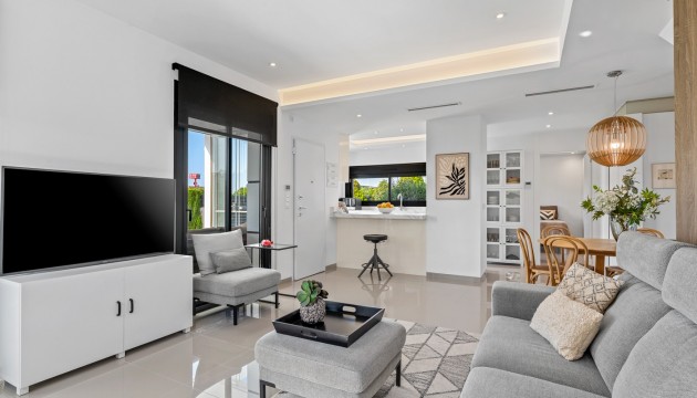 Resale - Detached Villa - Ciudad Quesada