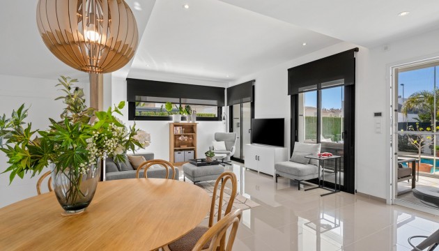 Resale - Detached Villa - Ciudad Quesada