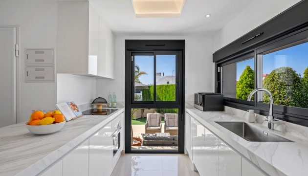 Resale - Detached Villa - Ciudad Quesada