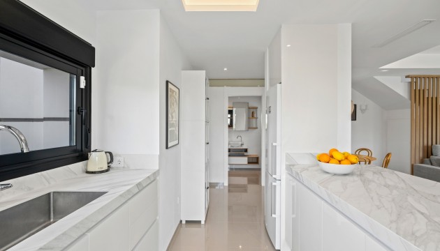 Resale - Detached Villa - Ciudad Quesada