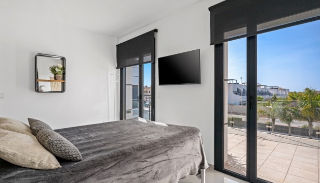 Resale - Detached Villa - Ciudad Quesada