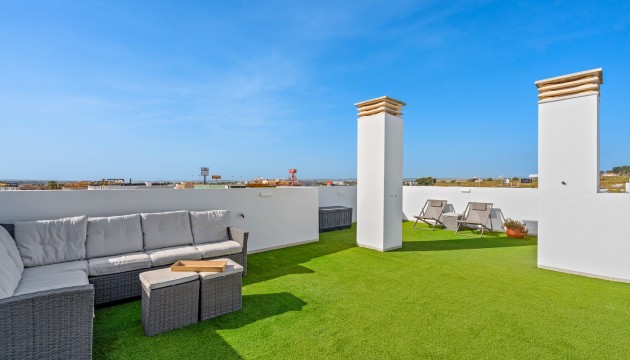 Resale - Detached Villa - Ciudad Quesada