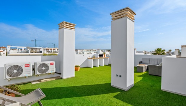 Resale - Detached Villa - Ciudad Quesada