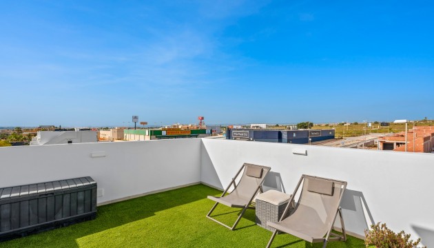 Resale - Detached Villa - Ciudad Quesada