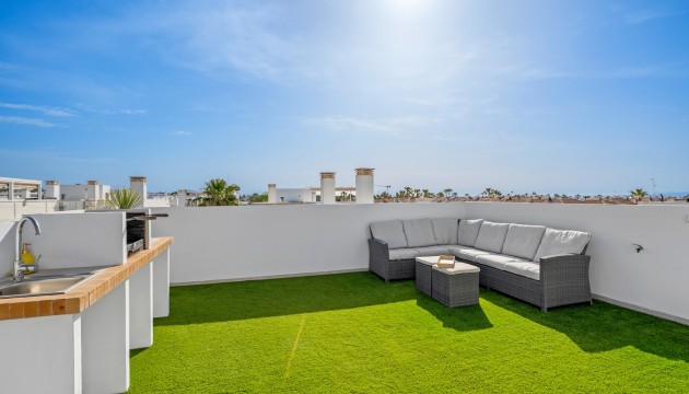 Resale - Detached Villa - Ciudad Quesada