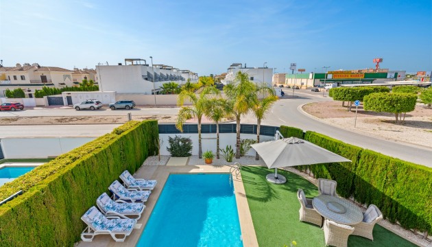 Resale - Detached Villa - Ciudad Quesada