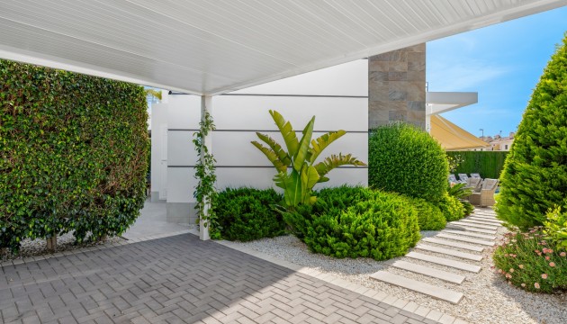 Resale - Detached Villa - Ciudad Quesada