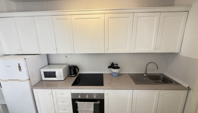 Odsprzedaż - Apartment - Orihuela Costa - Villamartín