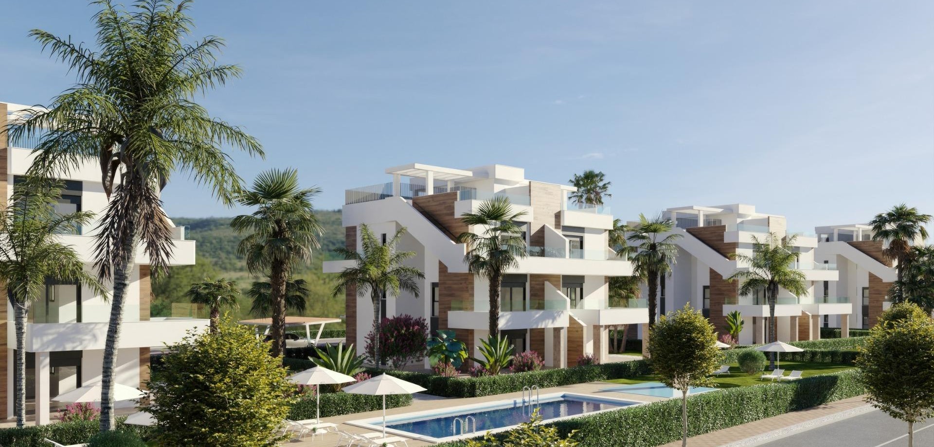 Apartment in Hacienda del Alamo - view 1