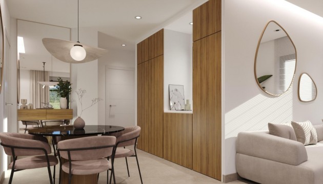 Nowy budynek - Apartment - Fuente Álamo - Hacienda del Alamo