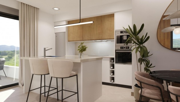 Nowy budynek - Apartment - Fuente Álamo - Hacienda del Alamo