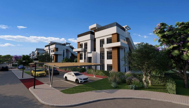 Nowy budynek - Apartment - Fuente Álamo - Hacienda del Alamo