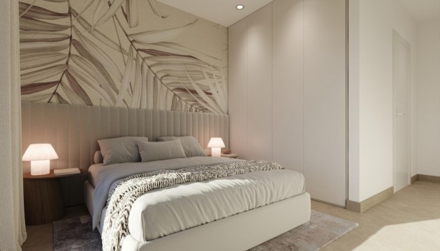 Nowy budynek - Apartment - Fuente Álamo - Hacienda del Alamo