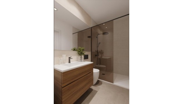 Nowy budynek - Apartment - Fuente Álamo - Hacienda del Alamo