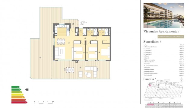 Neue Gebäude - Apartment - Mutxamel