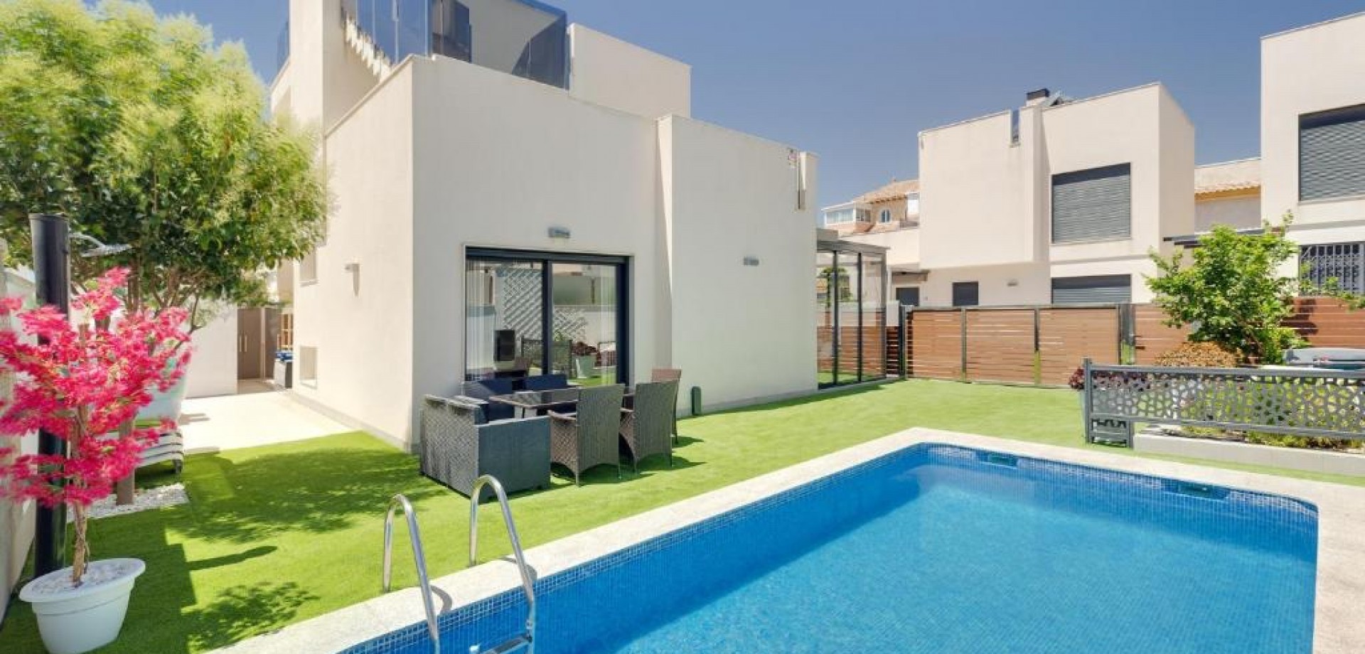 House in Torrevieja - view 1