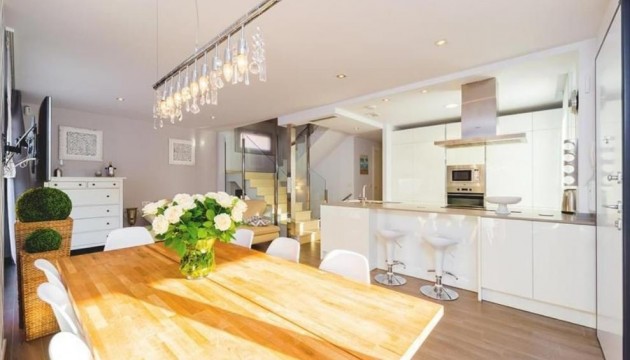 Resale - Detached Villa - Torrevieja