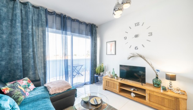 Odsprzedaż - Apartment - Orihuela Costa - Cabo Roig