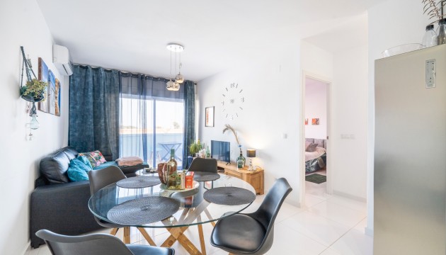 Odsprzedaż - Apartment - Orihuela Costa - Cabo Roig
