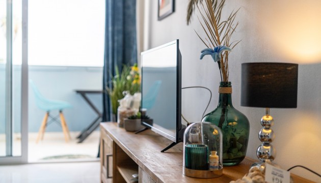 Odsprzedaż - Apartment - Orihuela Costa - Cabo Roig