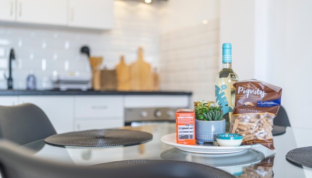 Odsprzedaż - Apartment - Orihuela Costa - Cabo Roig