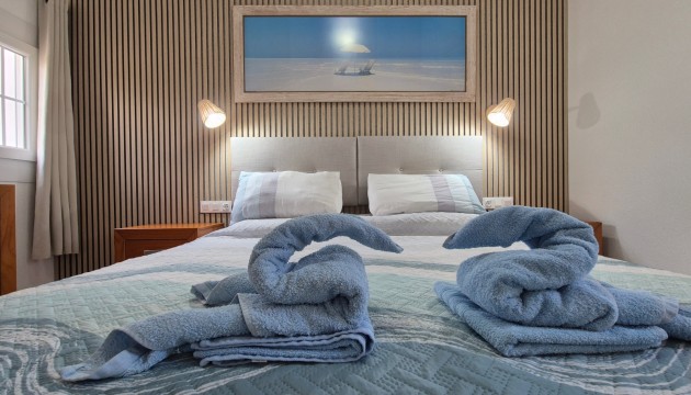 Resale - Apartment - San Miguel de Salinas