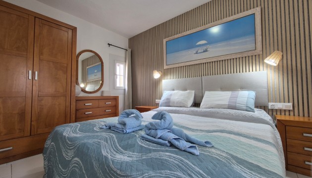 Resale - Apartment - San Miguel de Salinas