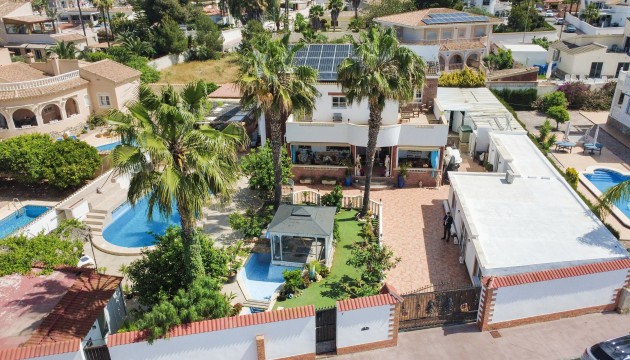 Herverkoop - Detached Villa - Ciudad Quesada