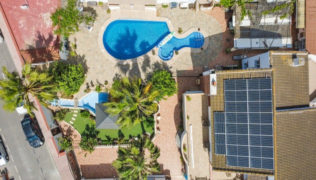 Herverkoop - Detached Villa - Ciudad Quesada