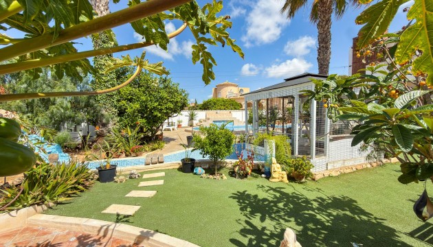 Herverkoop - Detached Villa - Ciudad Quesada