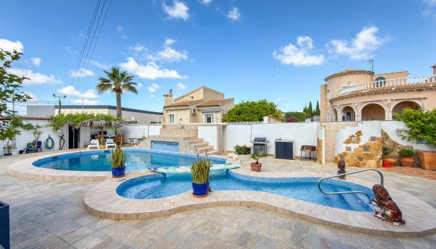 Herverkoop - Detached Villa - Ciudad Quesada