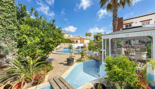 Herverkoop - Detached Villa - Ciudad Quesada