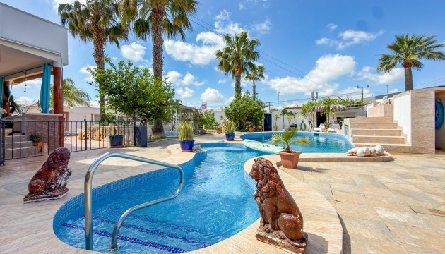 Herverkoop - Detached Villa - Ciudad Quesada
