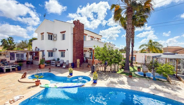 Herverkoop - Detached Villa - Ciudad Quesada