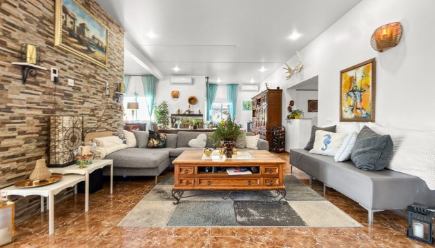 Herverkoop - Detached Villa - Ciudad Quesada