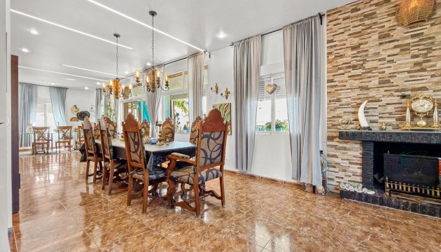 Herverkoop - Detached Villa - Ciudad Quesada