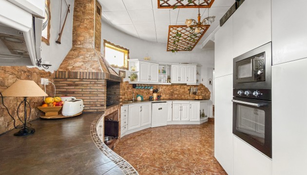 Herverkoop - Detached Villa - Ciudad Quesada