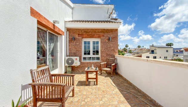 Herverkoop - Detached Villa - Ciudad Quesada