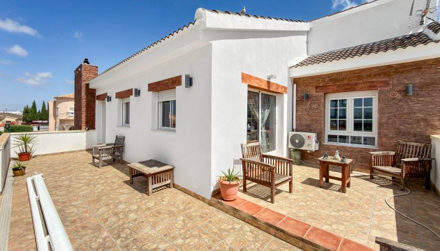 Herverkoop - Detached Villa - Ciudad Quesada