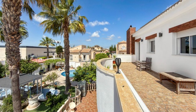 Herverkoop - Detached Villa - Ciudad Quesada