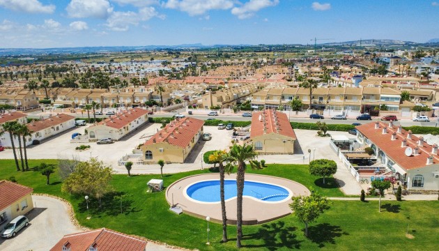 Resale - Bungalow - Ciudad Quesada