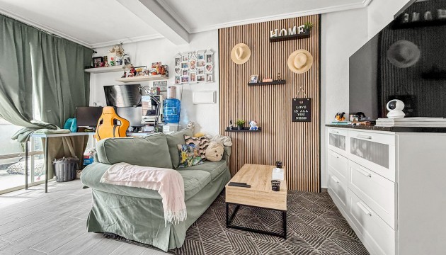 Resale - Bungalow - Ciudad Quesada