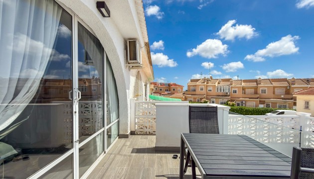 Resale - Bungalow - Ciudad Quesada