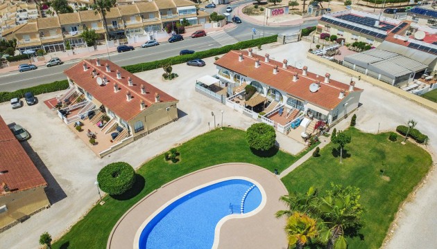 Resale - Townhouse - Ciudad Quesada