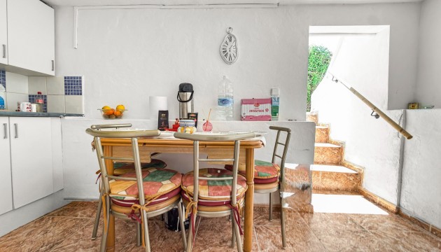 Resale - Townhouse - Ciudad Quesada