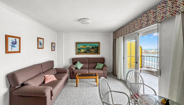Resale - Apartment - Torrevieja - Playa de los Locos