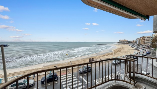 Resale - Apartment - Torrevieja - Playa de los Locos