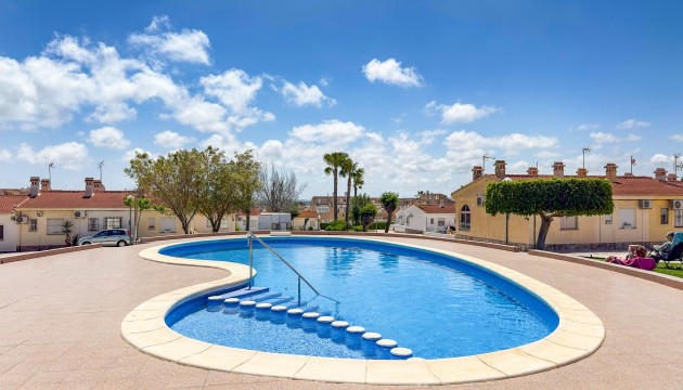 Resale - Bungalow - Ciudad Quesada