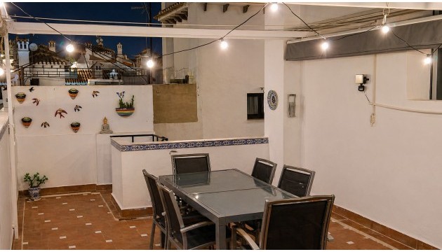 Odsprzedaż - Apartment - Torrevieja - Torrelamata - La Mata