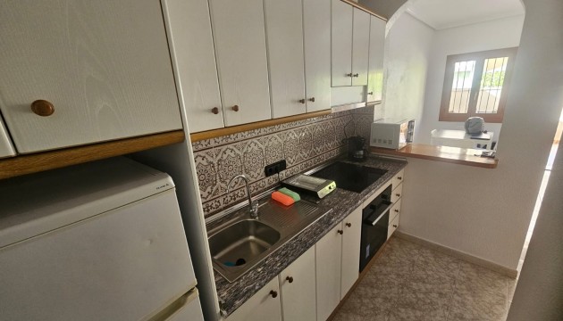 Odsprzedaż - Apartment - Orihuela Costa - Playa Flamenca